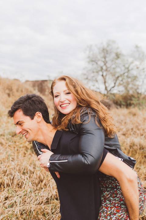 Fotografia de casamento em'