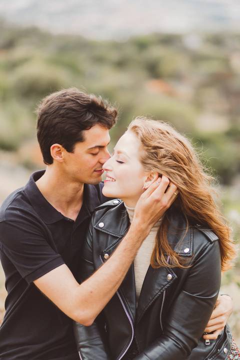 Fotografia de casamento em'