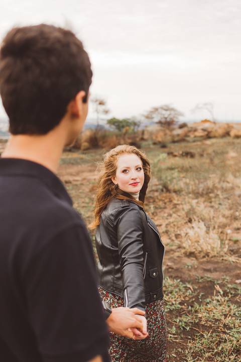 Pré wedding no interior de são paulo'