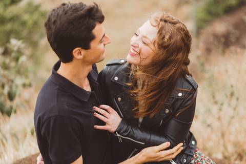 Fotografia de casamento em'