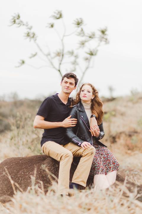 Fotografia de casamento em'