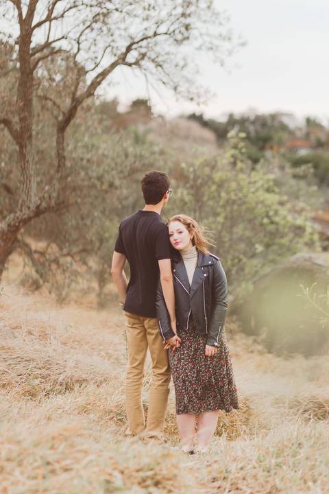 Fotografia de casamento em'