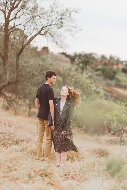 Fotografia de casamento em'