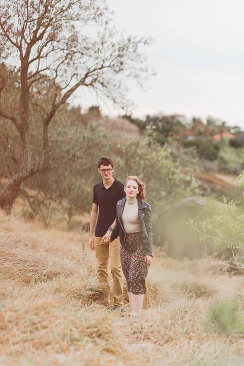 Fotografia de casamento em'