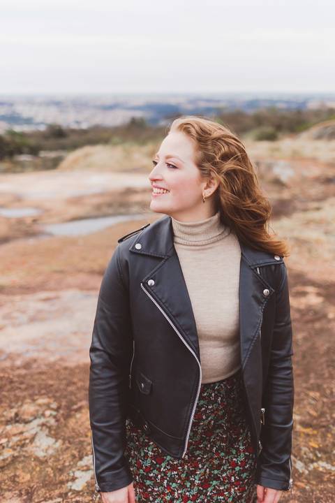 Fotografia de casamento em'