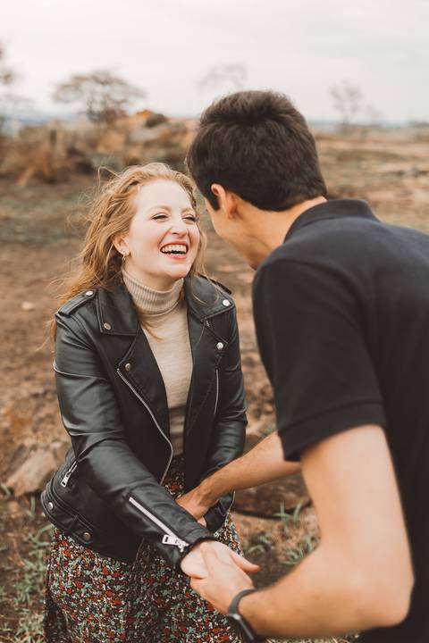 Pré wedding no interior de são paulo'