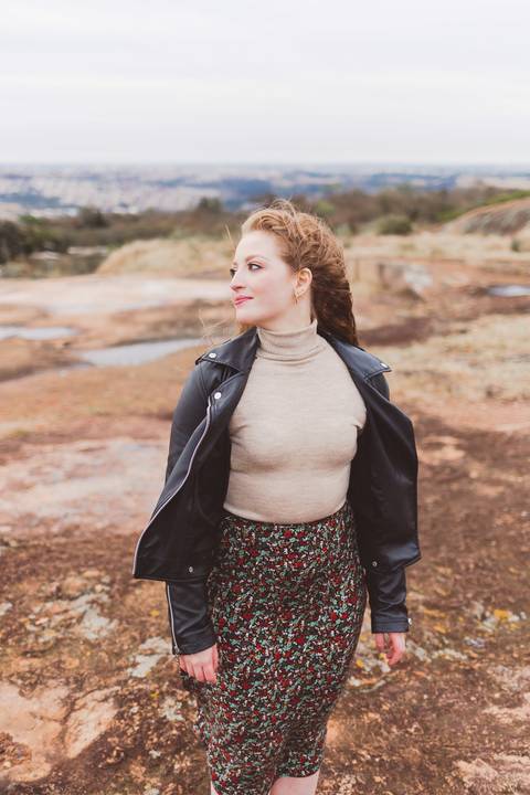 Fotografia de casamento em'