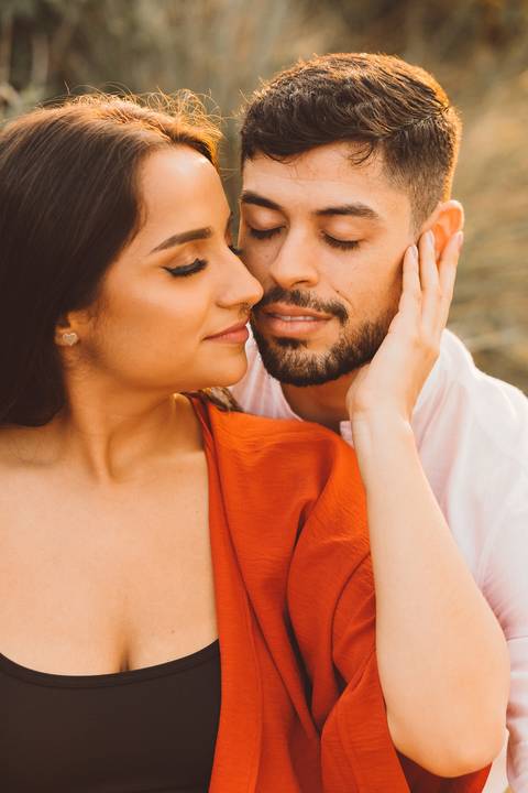 Fotografia de Casamento em Americana'