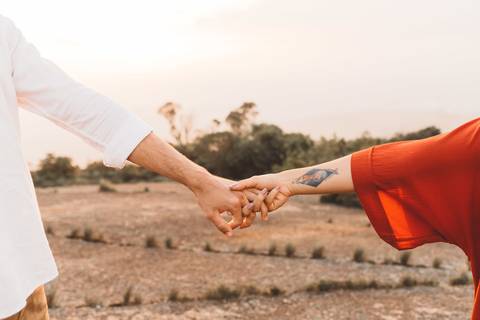 Fotografia de Casamento em La foret'