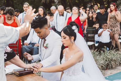 fotografia de casamento Jardim Botânico Plantarum '