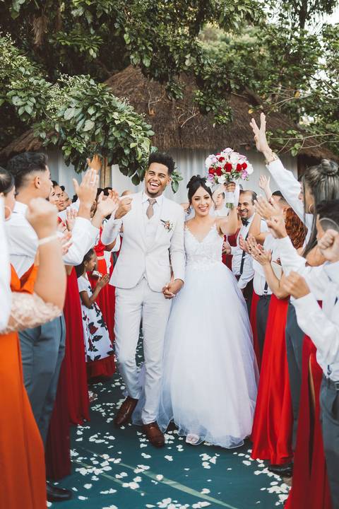 fotografia de casamento Jardim Botânico Plantarum '