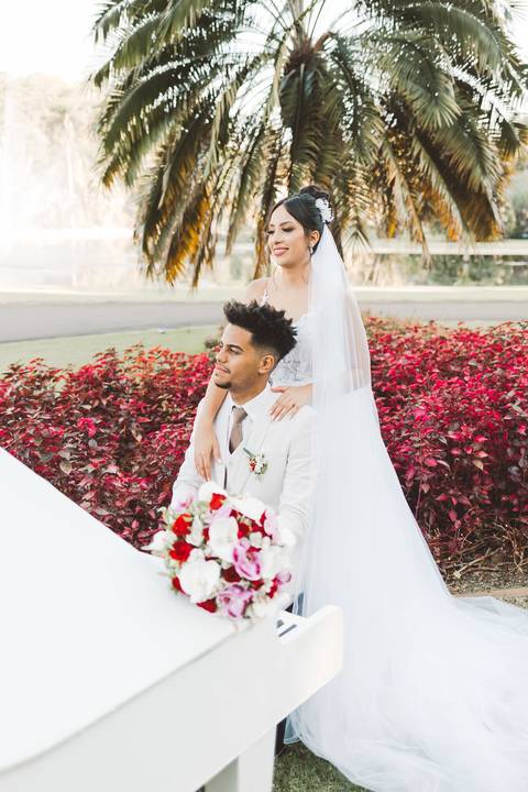 fotografia de casamento Jardim Botânico Plantarum '