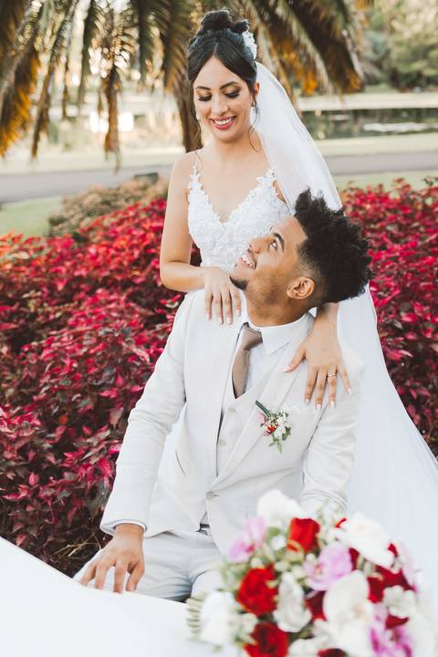 fotografia de casamento Jardim Botânico Plantarum '