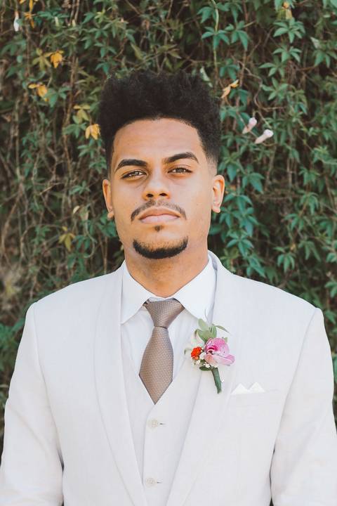 fotografia de casamento Jardim Botânico Plantarum making of noivo'