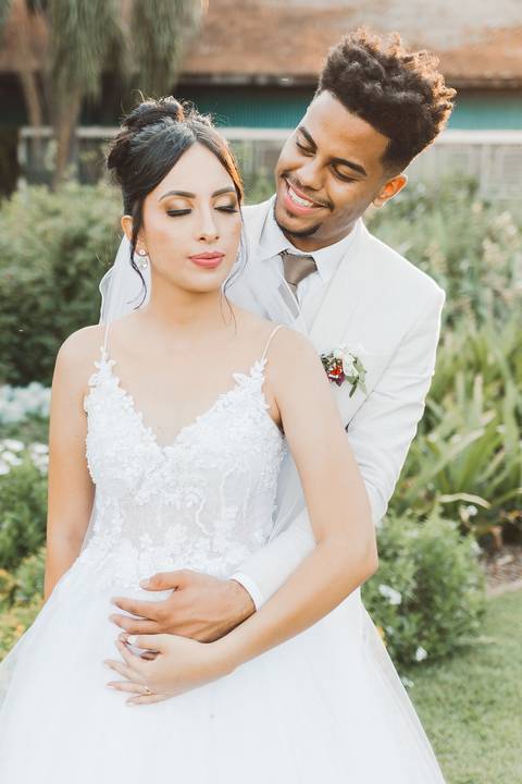 fotografia de casamento Jardim Botânico Plantarum ensaio dos noivos'