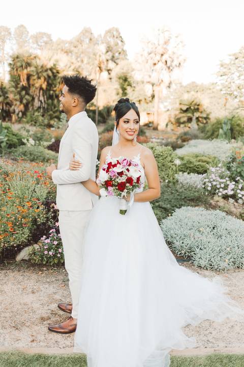 fotografia de casamento Jardim Botânico Plantarum ensaio dos noivos'