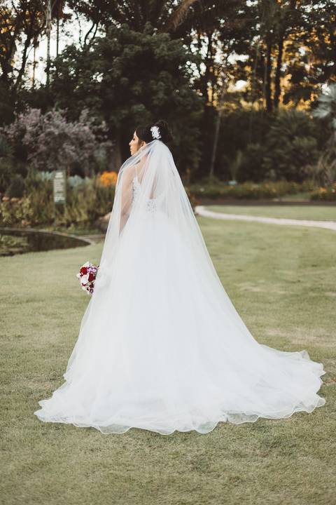 fotografia de casamento Jardim Botânico Plantarum ensaio dos noivos'