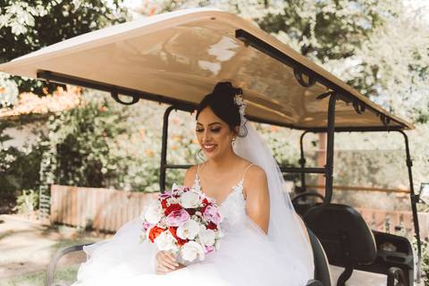 fotografia de casamento Jardim Botânico Plantarum '