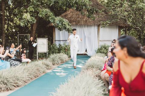 fotografia de casamento Jardim Botânico Plantarum '