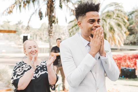 fotografia de casamento Jardim Botânico Plantarum '