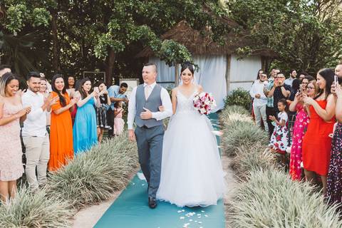 fotografia de casamento Jardim Botânico Plantarum '