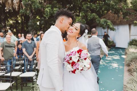 fotografia de casamento Jardim Botânico Plantarum '