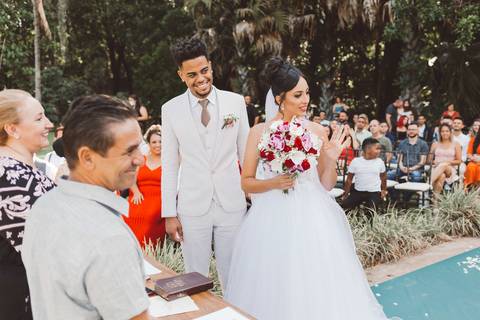 fotografia de casamento Jardim Botânico Plantarum '