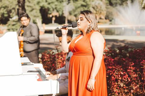 fotografia de casamento Jardim Botânico Plantarum '