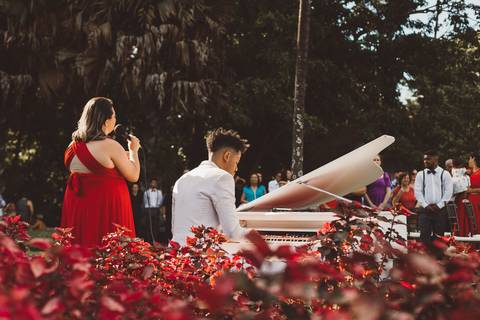 fotografia de casamento Jardim Botânico Plantarum '