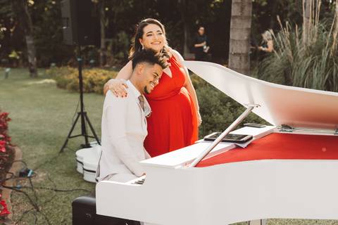fotografia de casamento Jardim Botânico Plantarum '