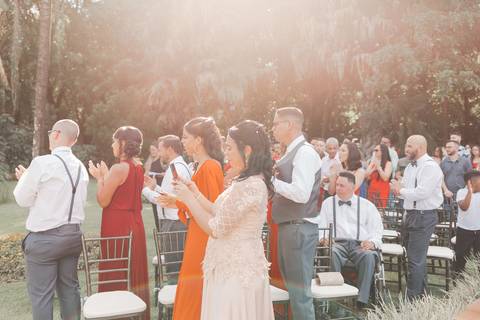 fotografia de casamento Jardim Botânico Plantarum '