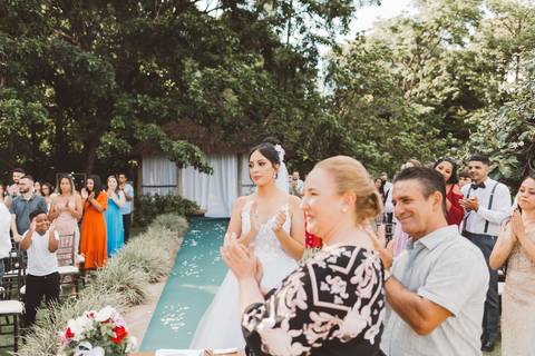fotografia de casamento Jardim Botânico Plantarum '