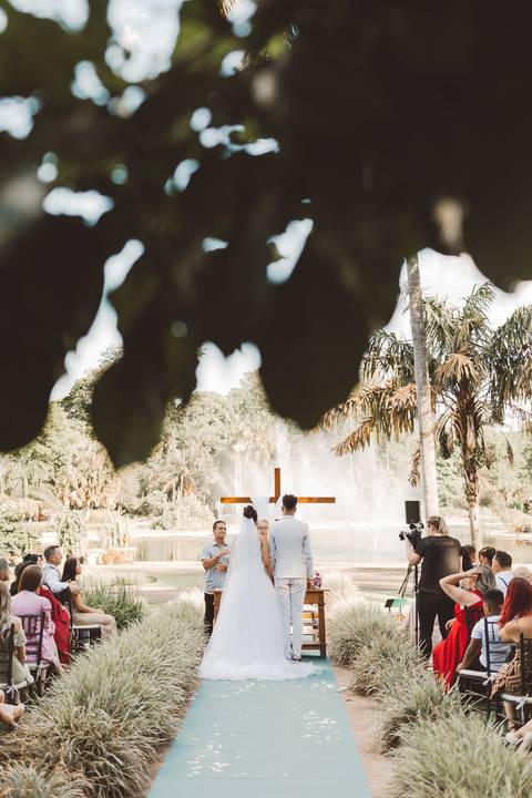 fotografia de casamento Jardim Botânico Plantarum '
