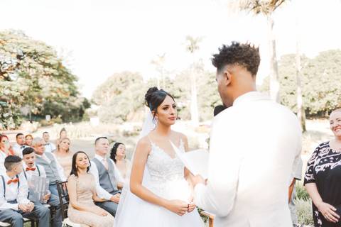 fotografia de casamento Jardim Botânico Plantarum '