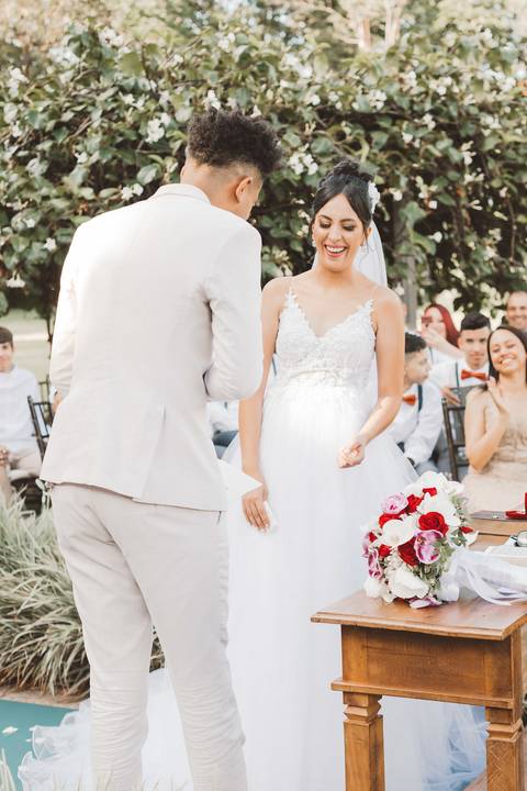 fotografia de casamento Jardim Botânico Plantarum '