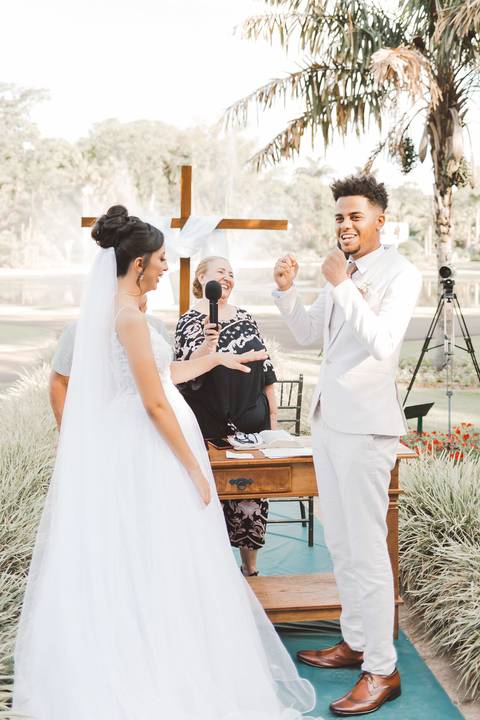 fotografia de casamento Jardim Botânico Plantarum '