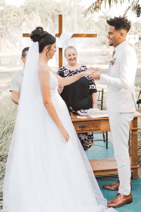 fotografia de casamento Jardim Botânico Plantarum '