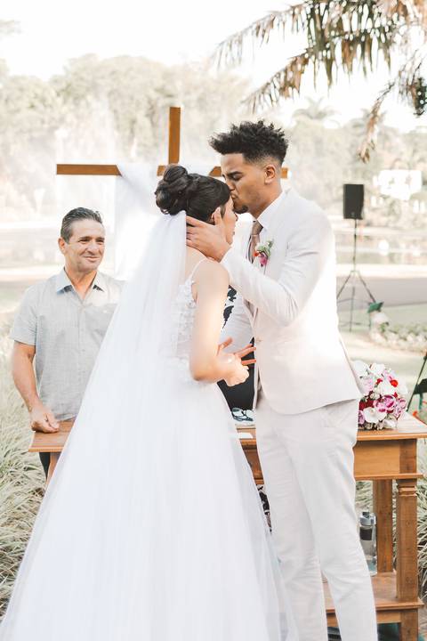 fotografia de casamento Jardim Botânico Plantarum '