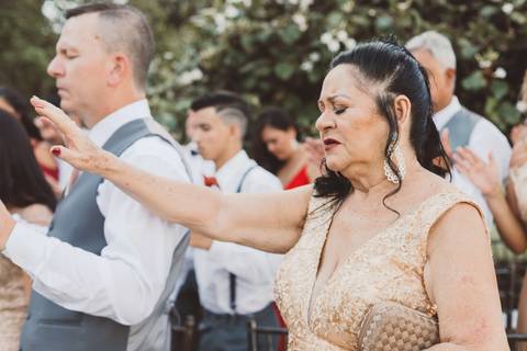 fotografia de casamento Jardim Botânico Plantarum '