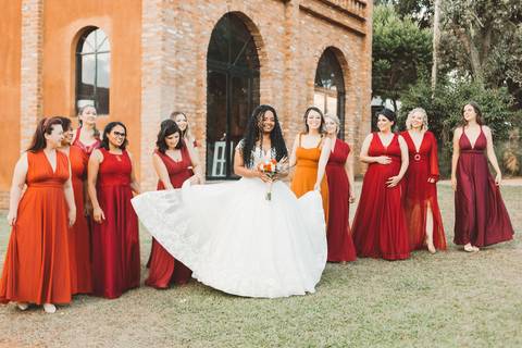 fotografo em campinas casamento'