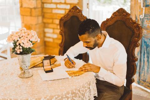 fotografia de casamento Campinas'