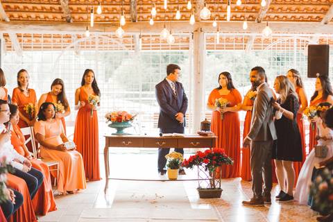 fotografia de casamento Campinas'