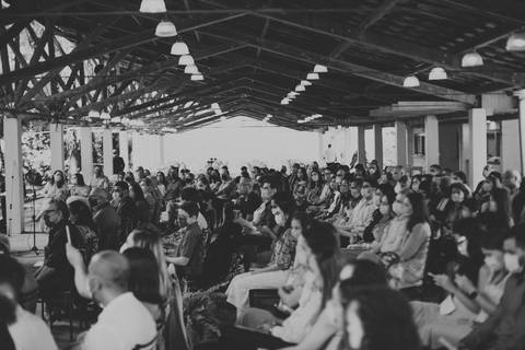 cerimônia de casamento em Sumaré - SP'