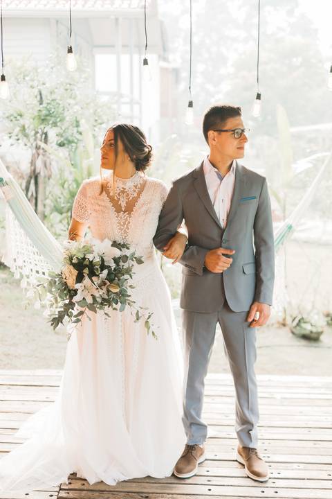 ensaio de noivos em Campinas'