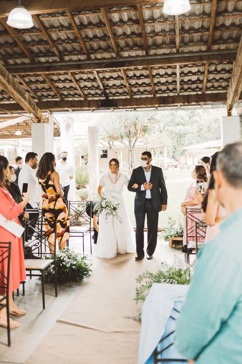 fotos de entrada da noiva'