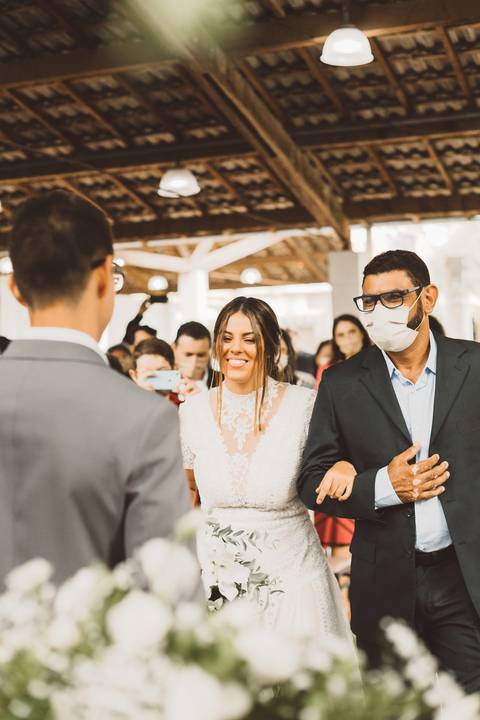 fotos de entrada da noiva'