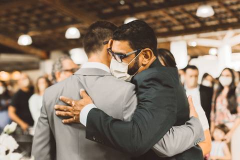 fotografia de casamento Campinas'