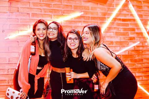 formandos  na festa de formatura do santo onofre'