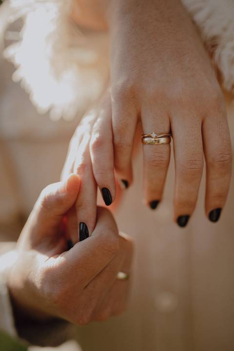 Fotos de detalhe estilo pinterest de casal'