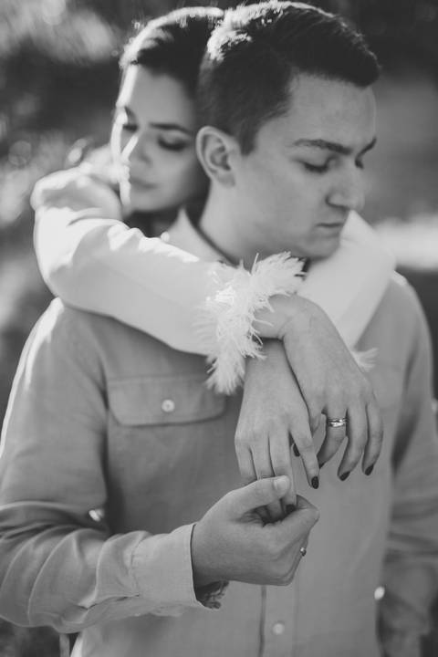 Inspiração pinterest de foto em casal'